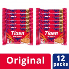 Tiger Energy Biscuit Original (60g x 12)